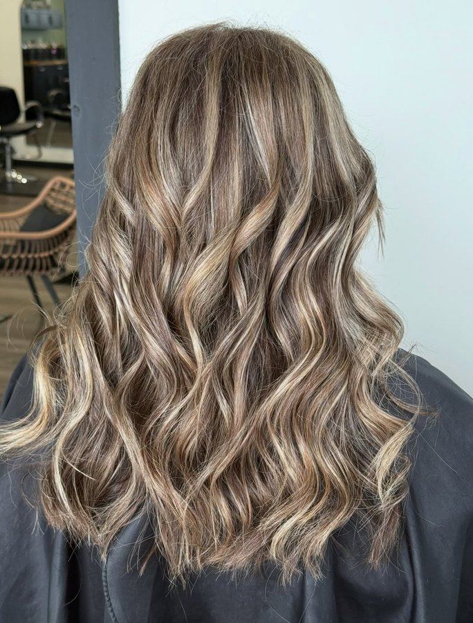 After: dimensional color by Megan Helms