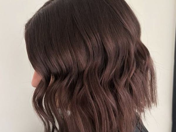 A fresh cut and style at Mane Escape Studio