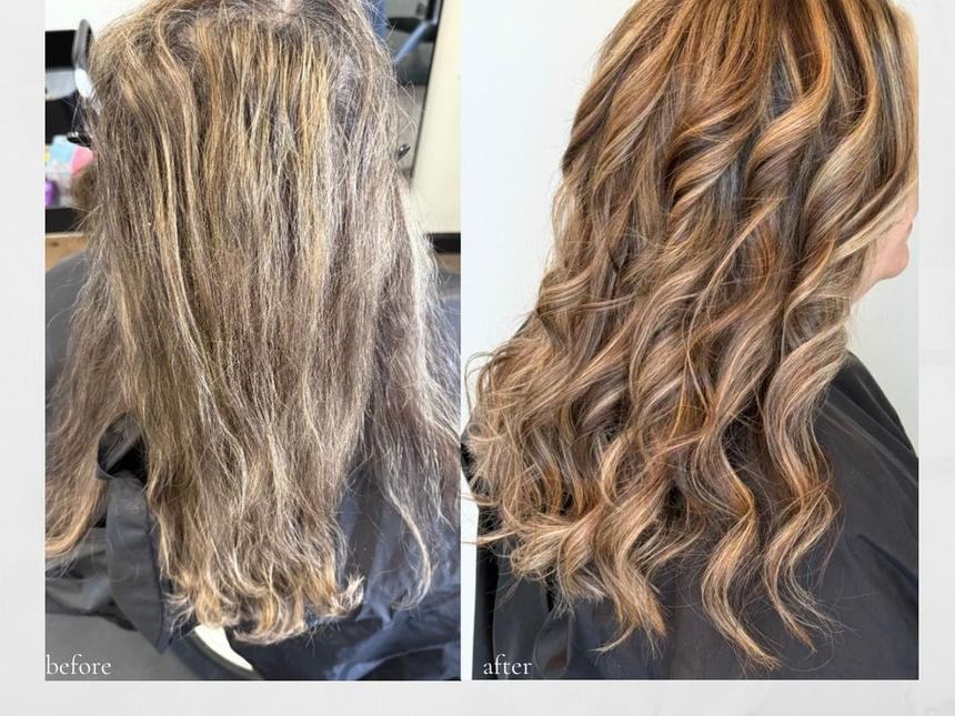 Highlights by Megan Helms