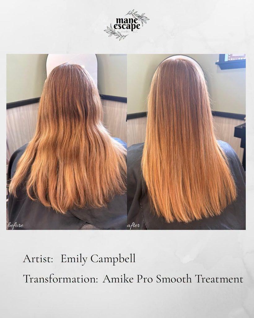 Amika Pro Smooth by Emily Campbell