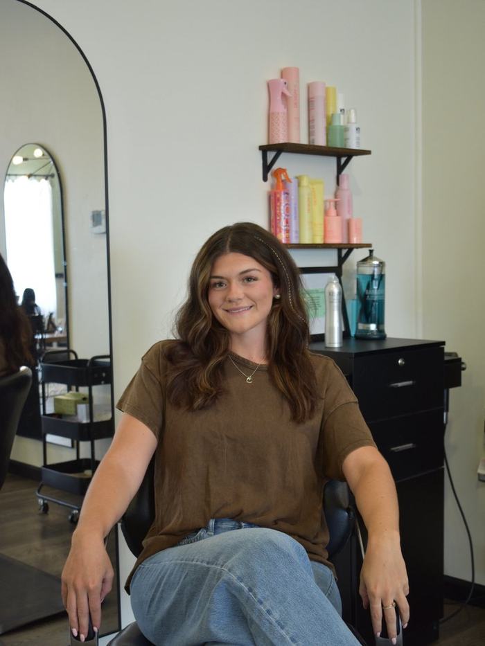 Ayla Wilson, stylist